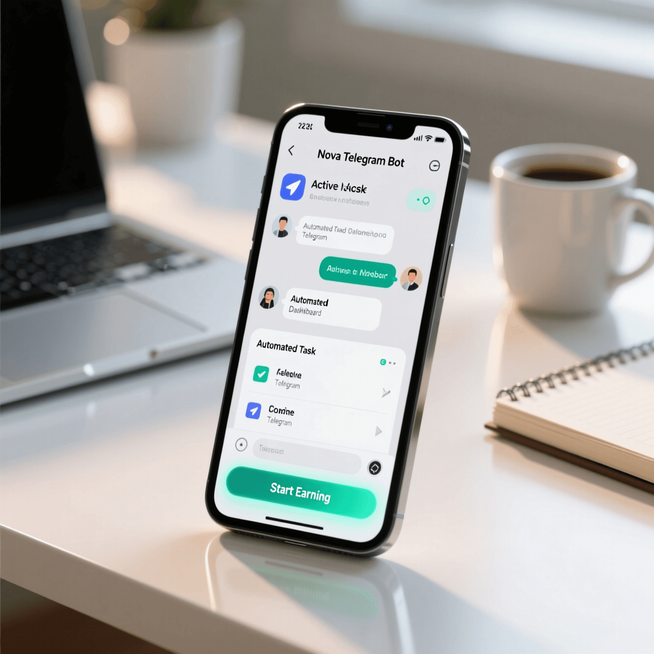 What Is Nova Telegram Bot? The Smart Way to Automate and Earn on Telegram