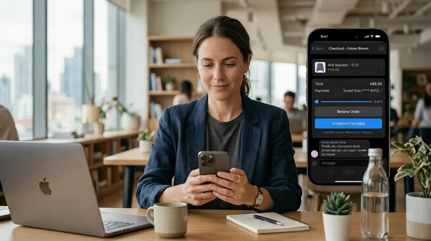 Telegram Checkout Optimization: Best Practices for Buttons, Steps, and Confirmation Messages
