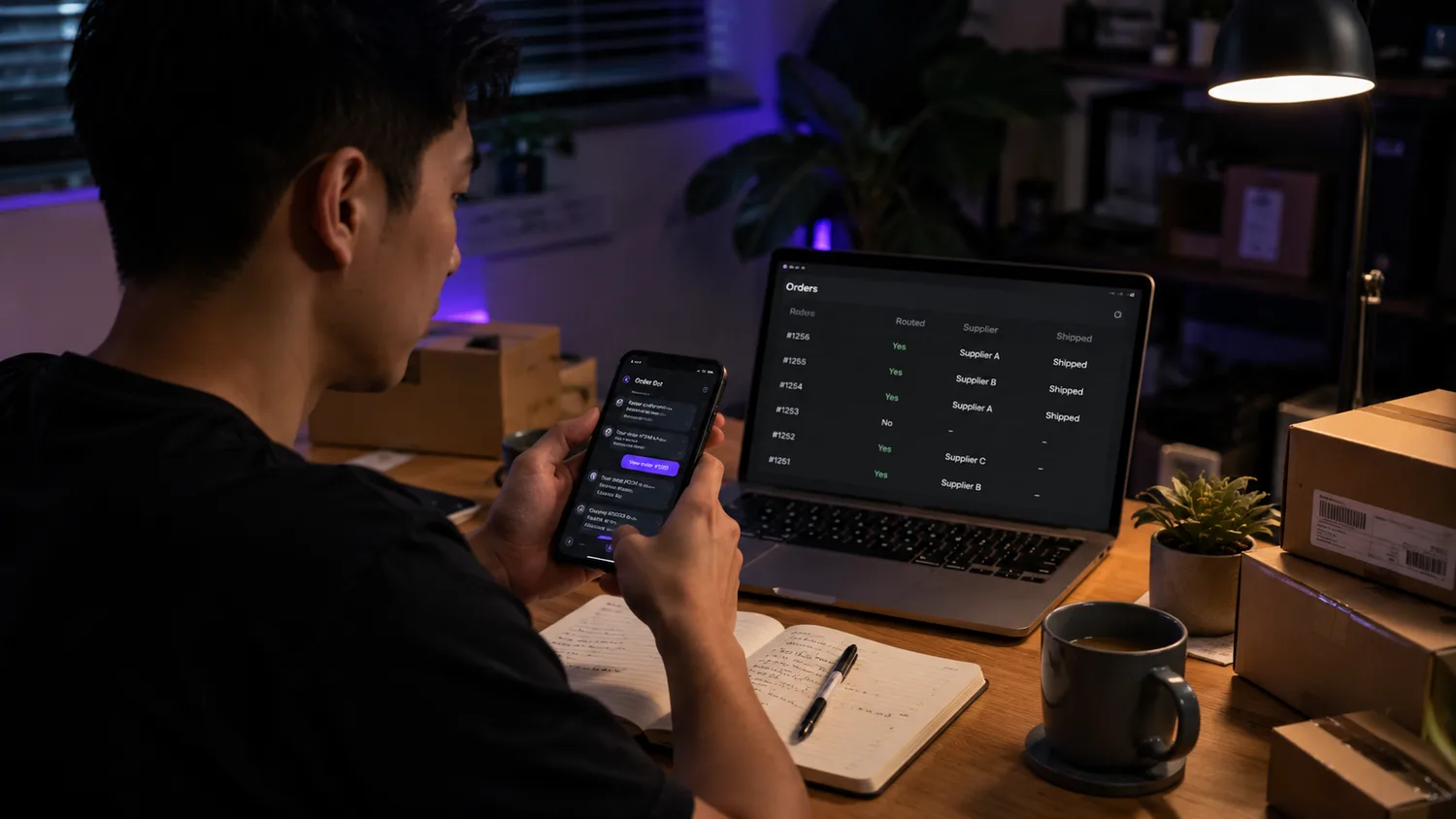 Telegram Dropshipping Automation: Checkout to Fulfillment