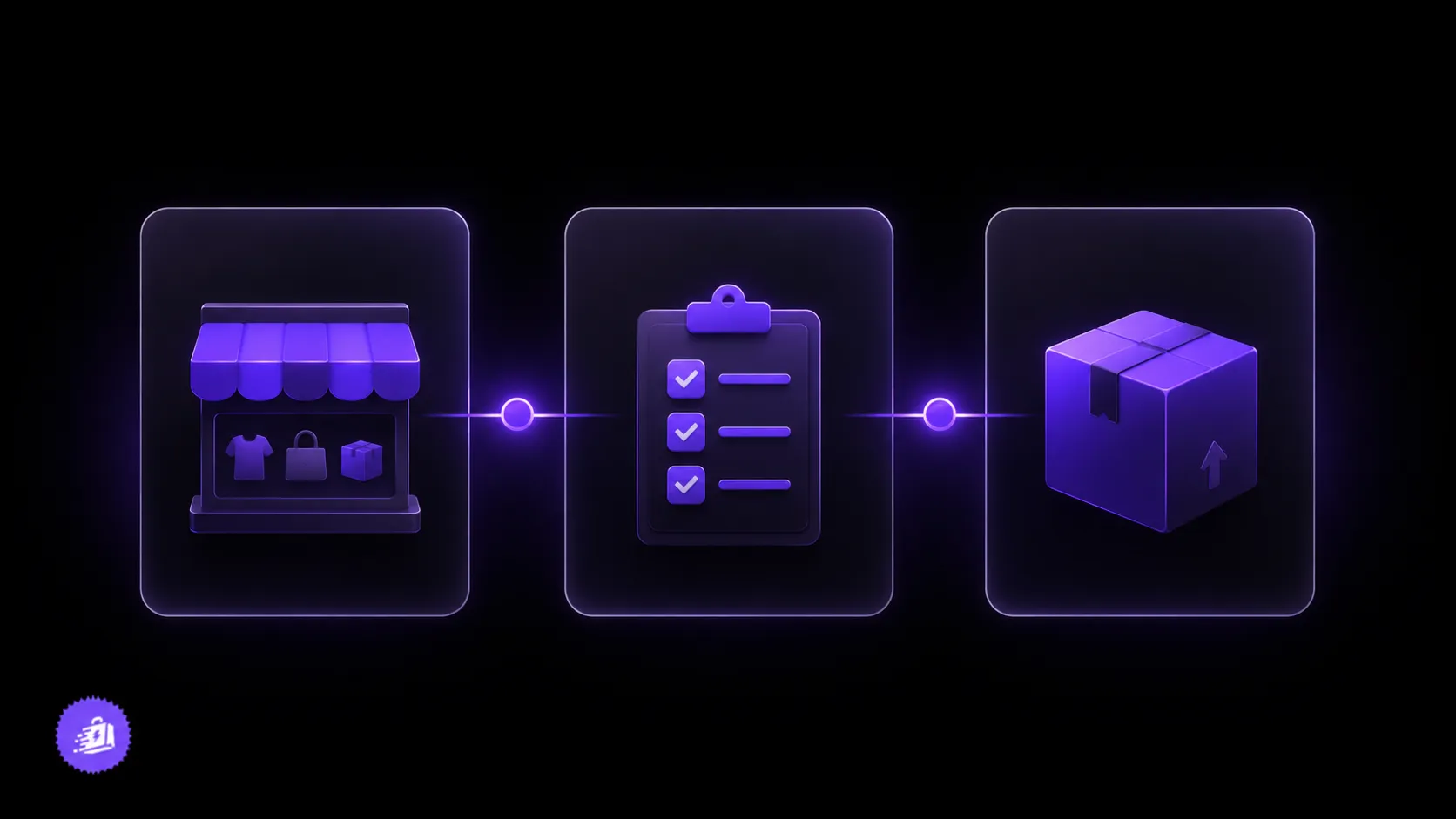 Telegram ecommerce API automating store setup, order checks and fulfilment