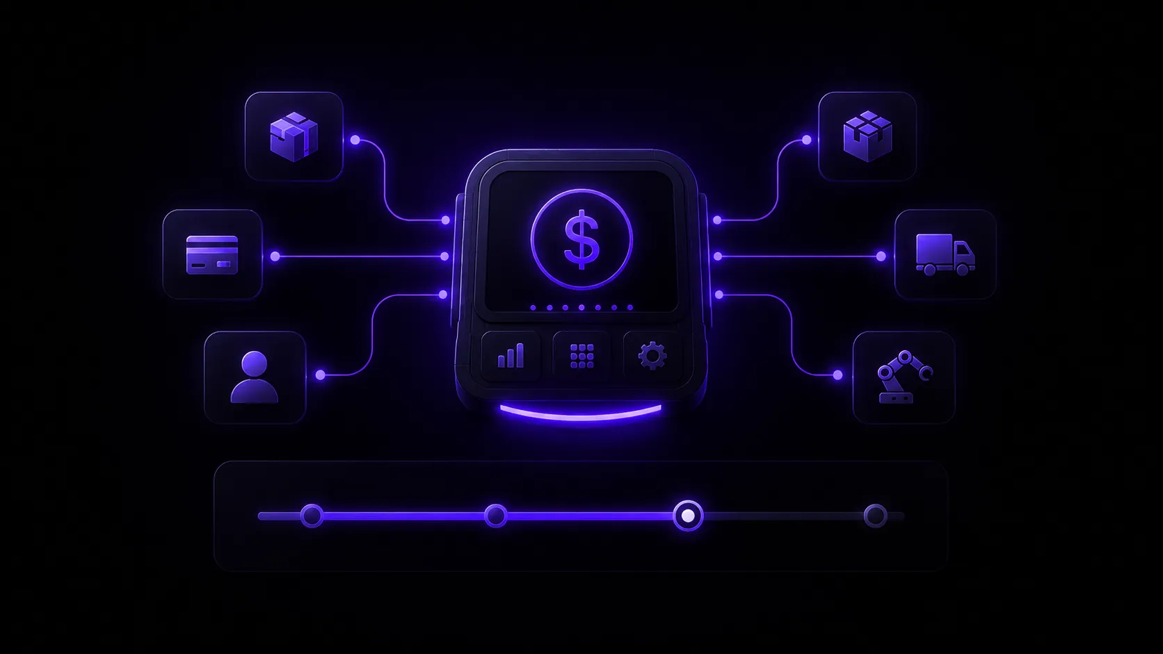 Volume-based pricing engine for a Telegram store with payments, fulfilment and automation
