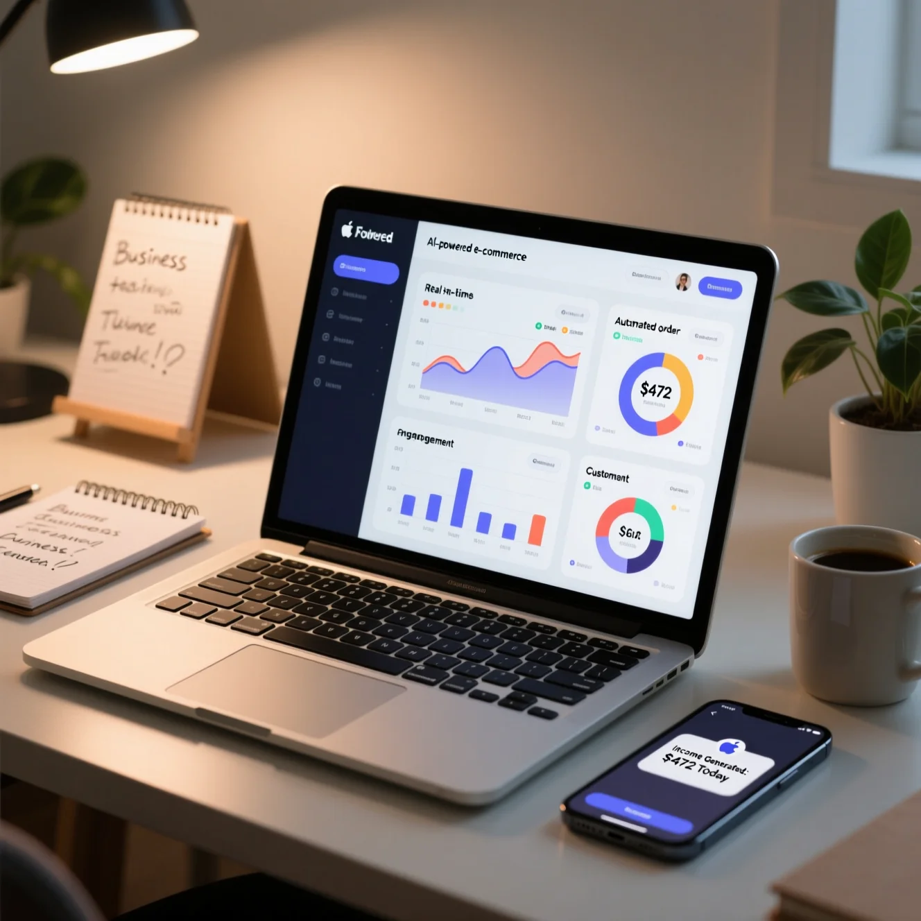 E-Commerce Solutions: How an Assistant E-Commerce System Can Help You Start Earning Income Fast
