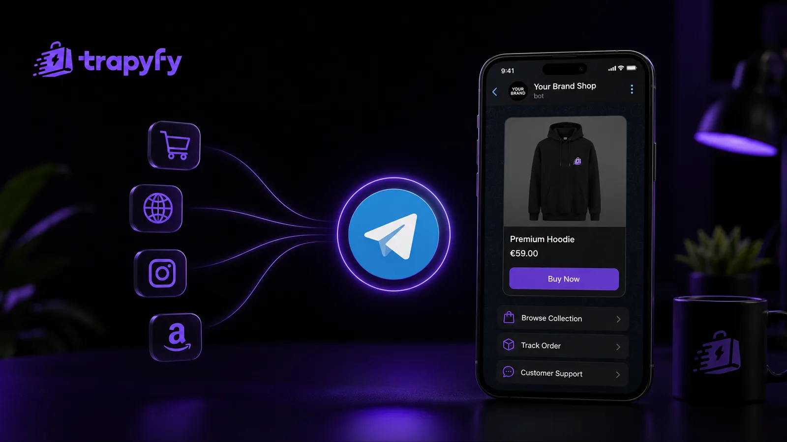 Add Telegram as a Sales Channel: A Guide for Ecommerce Brands