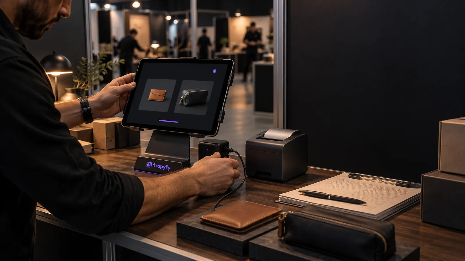 How to Choose a POS System for a Pop-Up Shop or Event