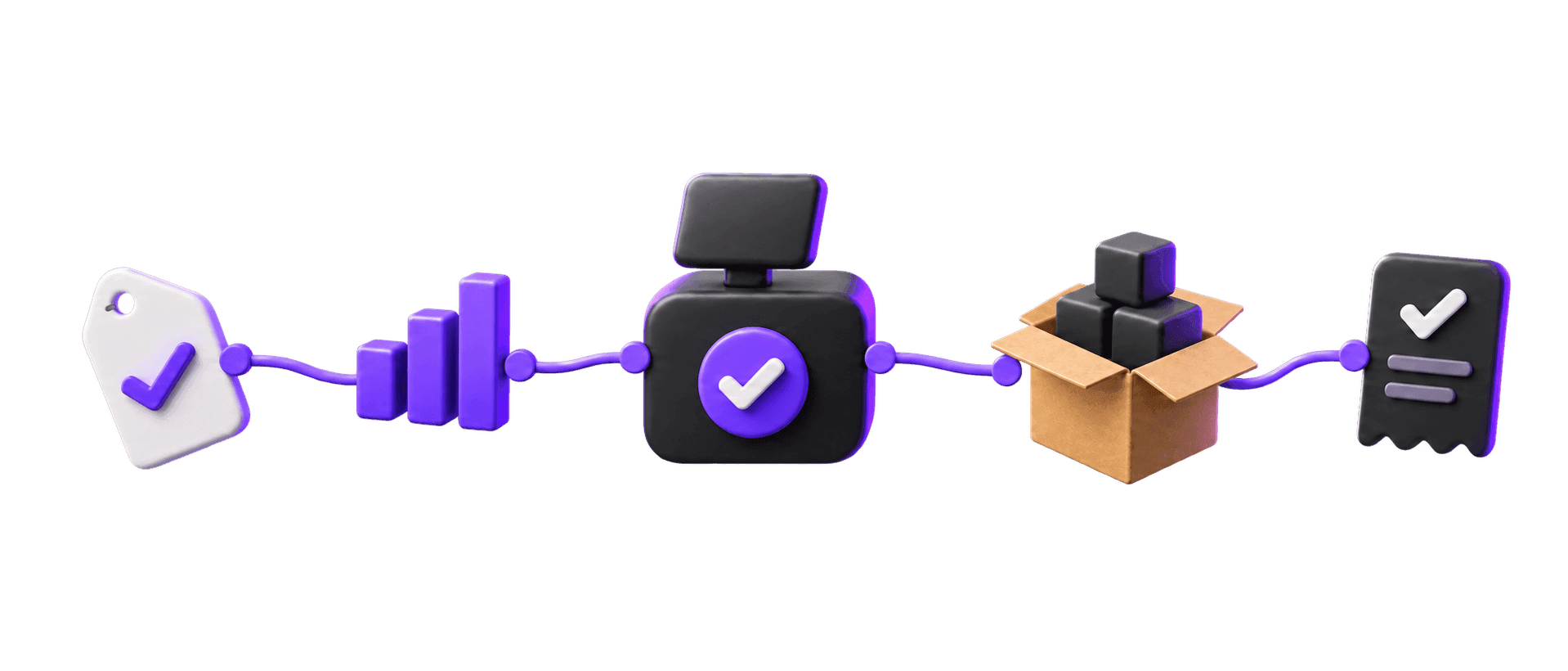 Trapyfy POS connecting product pricing, inventory and order management